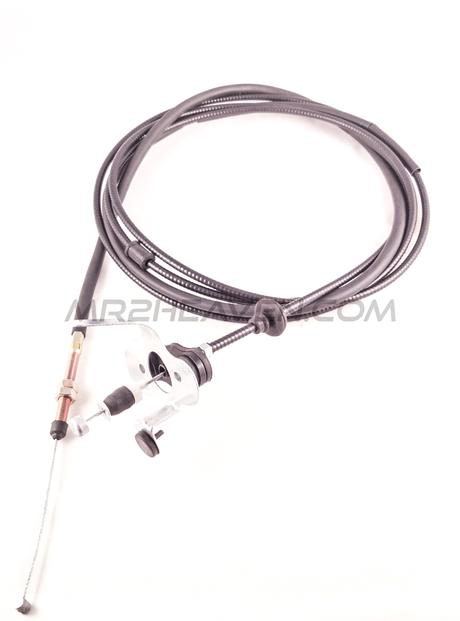 MR2Heaven Holy Grail Throttle Cables