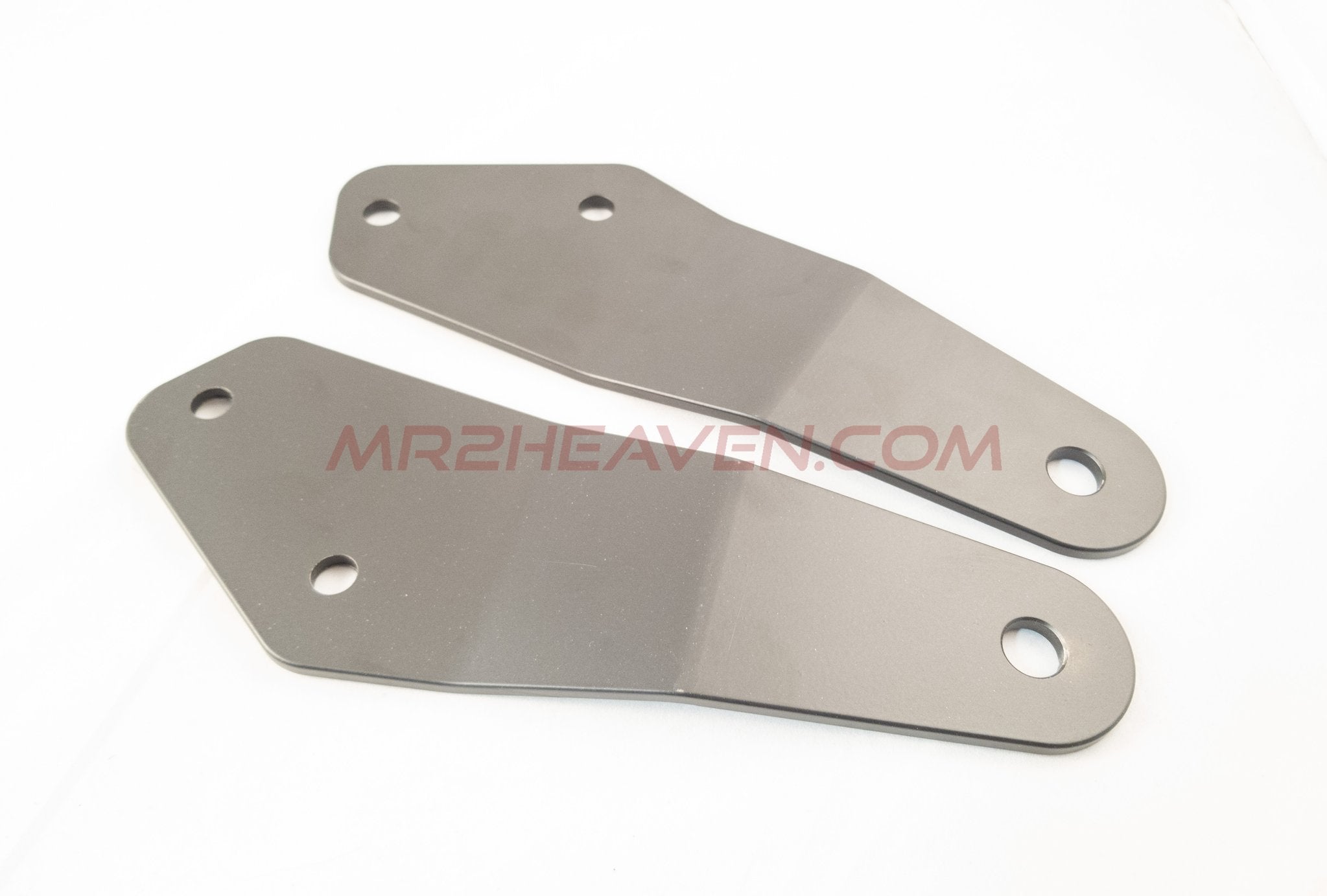 Sway Bar Reinforcement Plates