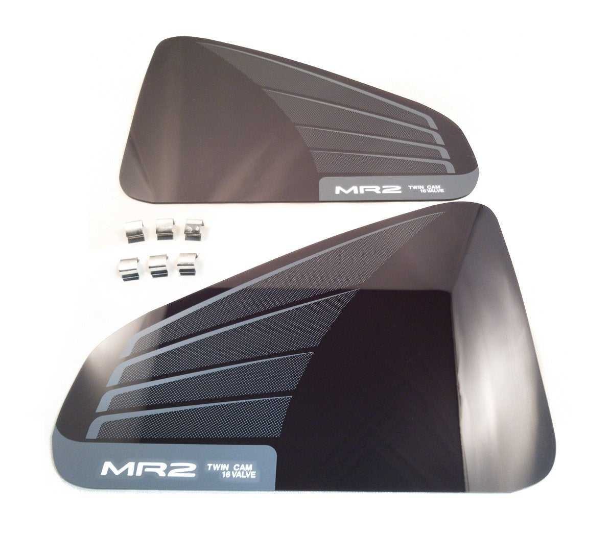 Rear Window MR2 Add On Interior Panels