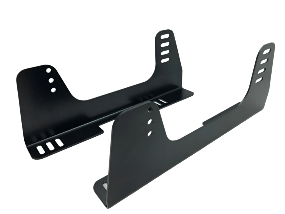 Sparco Side Mounts - For "QRT Performance" Series Bucket Seat Only