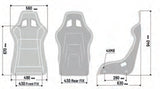 Sparco Seat QRT-C PERFORMANCE (CARBON)