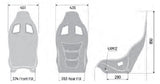 Sparco Seat Ultra Carbon BLK