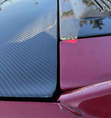 MR2Heaven Full Pre-Preg/Dry Carbon Fiber OEM Style Trunk Lid - Fiberglass and Carbon Fiber Available