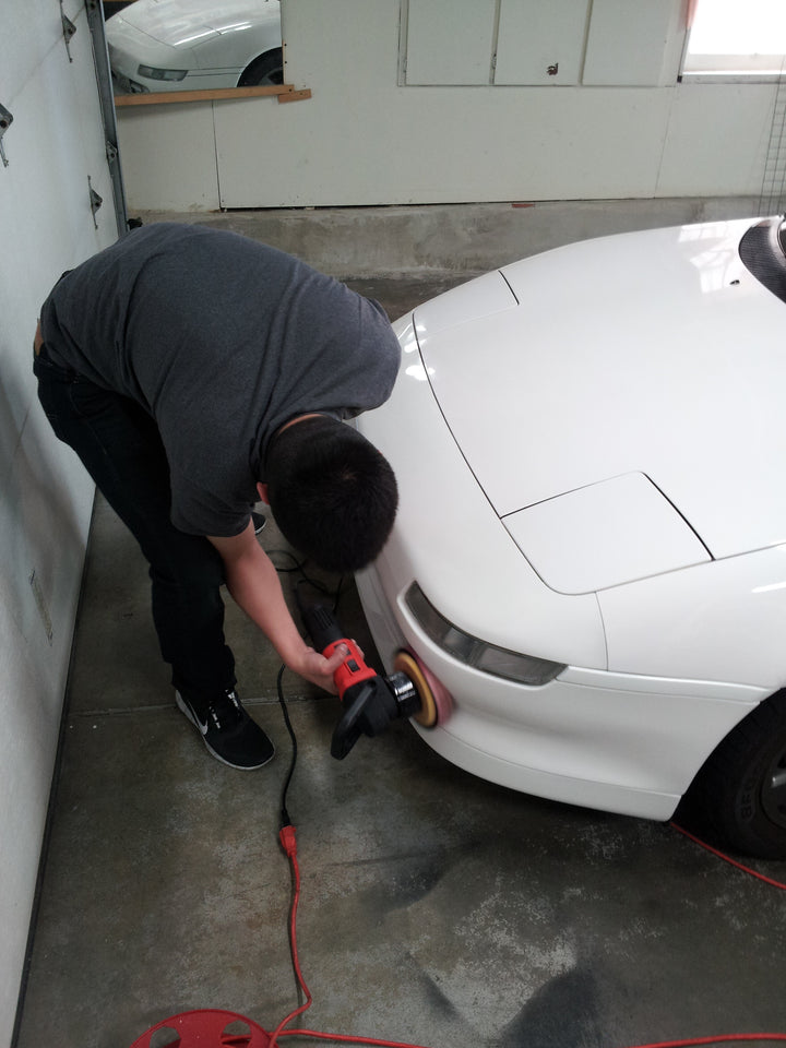 Griots Garage G9 Random Orbital Polisher