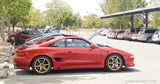 MR2Heaven Vented Fenders - Fiberglass and Carbon Fiber Available