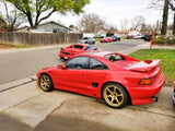 MR2Heaven Vented Fenders - Fiberglass and Carbon Fiber Available