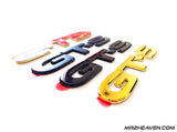 1991-1998 SW20 "MR2" Kouki Center Panel Reproduction Emblem w/ Optional Gold Plating
