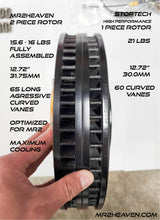 MR2Heaven Ultimate Wilwood FRONT & REAR Big Brake Bundle Kit - 1991-1998 MR2