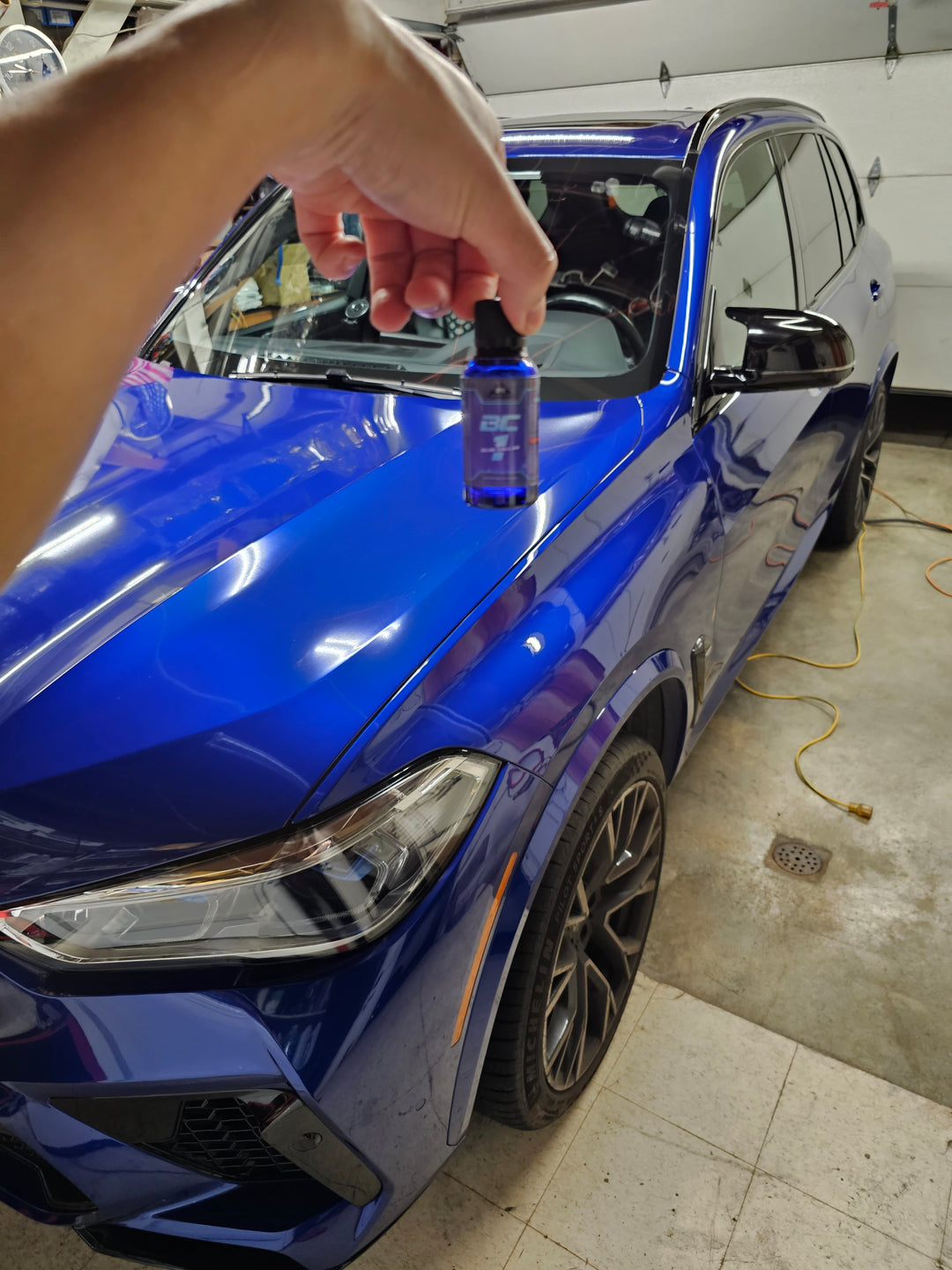 Griots Garage G9 Random Orbital Polisher