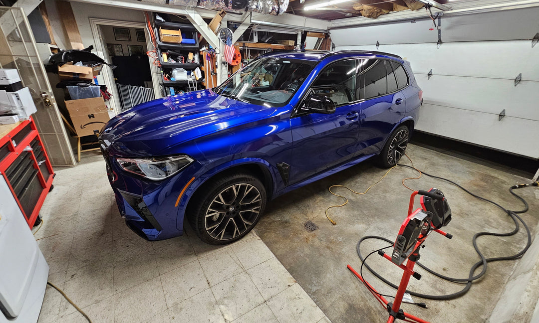 Griots Garage G9 Random Orbital Polisher