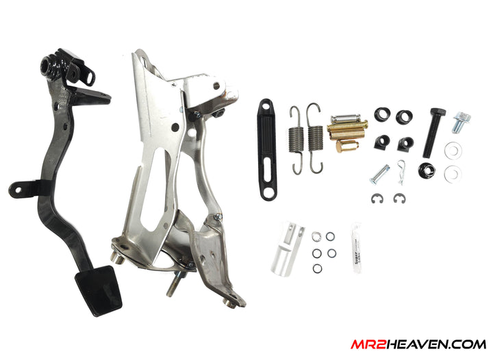 MR2Heaven Turbo Clutch Pedal 40lb/in Springs