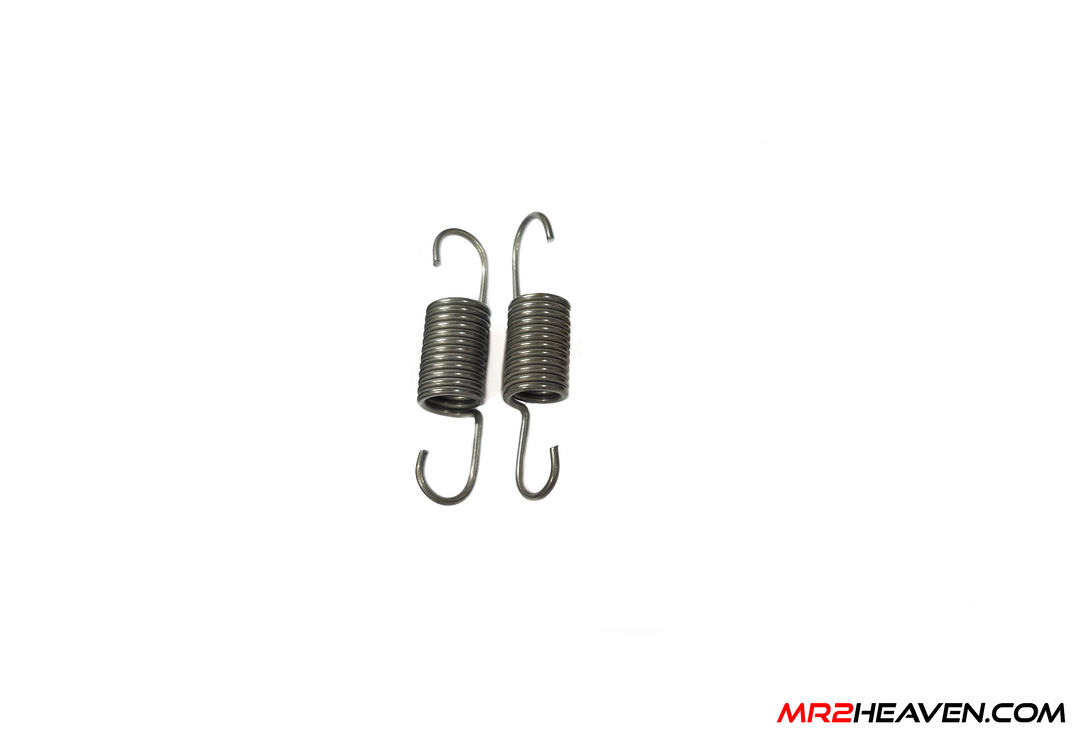 MR2Heaven Turbo Clutch Pedal 40lb/in Springs