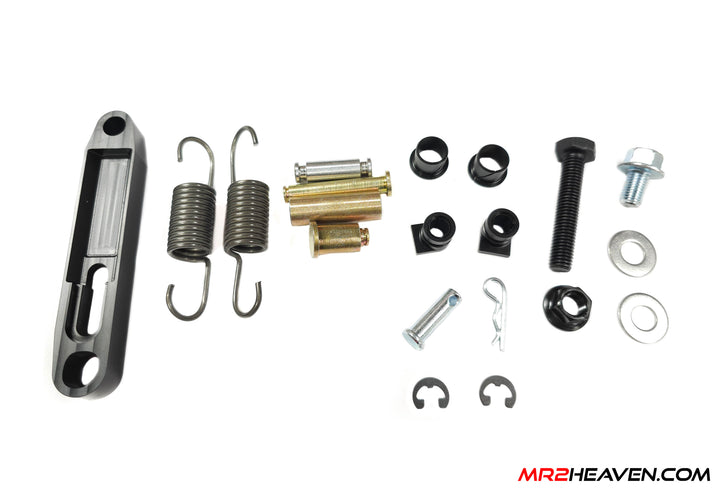 MR2Heaven Turbo Clutch Pedal 40lb/in Springs