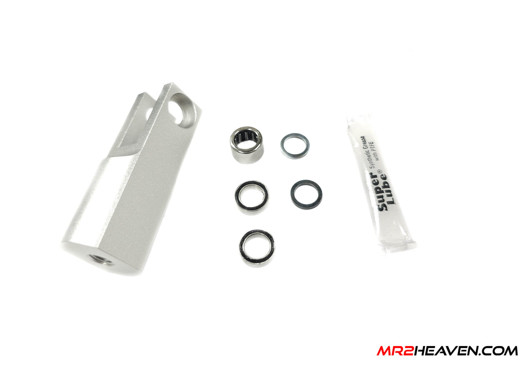 MR2Heaven Reproduction 1991-1995 Turbo MR2 Clutch Pedal Kit (LHD)