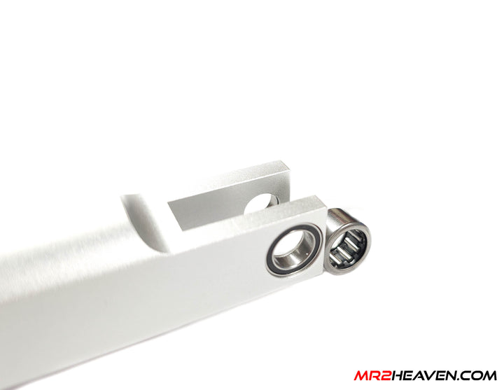 MR2Heaven Adjustable Clutch Pedal Clevis (Improves pedal feel & Helps fix clutch problems) - SW20