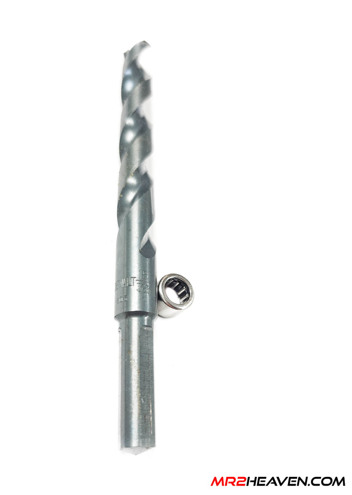 MR2Heaven Reproduction 1991-1995 Turbo MR2 Clutch Pedal Kit (LHD)