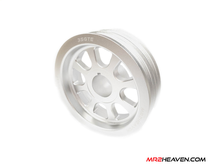 MR2Heaven Lightweight Crank Pulley - 3SGTE