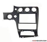 Pure Sex Triple 52mm Gauge Pod Center Console Trim (LHD & RHD) - SW20