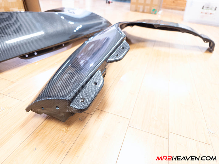 MR2Heaven 1991-1998 MR2 OEM Front Fenders