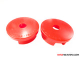 MR2Heaven Polyurethane 3SGTE Turbo Engine Mount Hybrid Inserts - Fits 5SFE, K20, V6, 2GR running 3SGTE turbo mounts