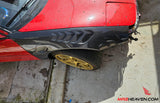MR2Heaven Vented Fenders - Fiberglass and Carbon Fiber Available