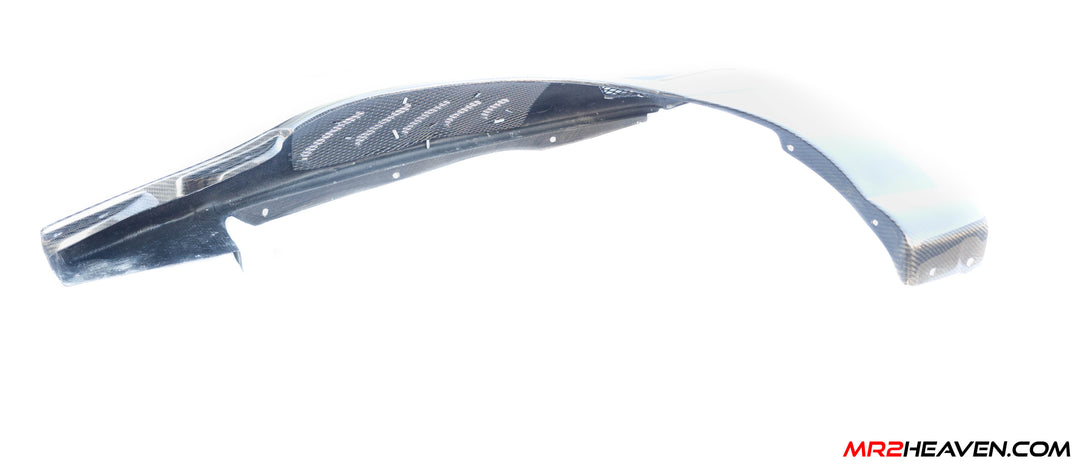 MR2Heaven Vented Fenders - Fiberglass and Carbon Fiber Available