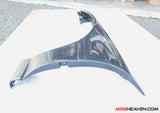 MR2Heaven Vented Fenders - Fiberglass and Carbon Fiber Available