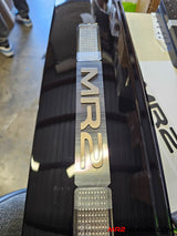 1991-1998 SW20 "MR2" Kouki Center Panel Reproduction Emblem w/ Optional Gold Plating