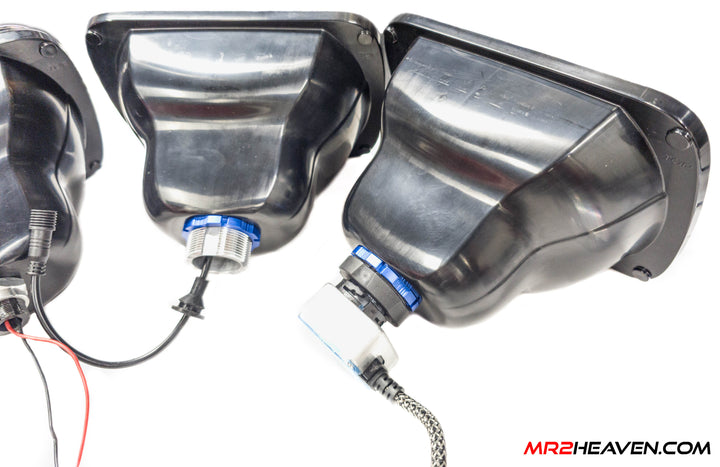 5x7" LED/HID Projector Headlight Solutions – Ultimate Retrofit Solution for Classic Style & Modern Performance