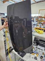 MR2Heaven Full Pre-Preg/Dry Carbon Fiber OEM Style Trunk Lid - Fiberglass and Carbon Fiber Available