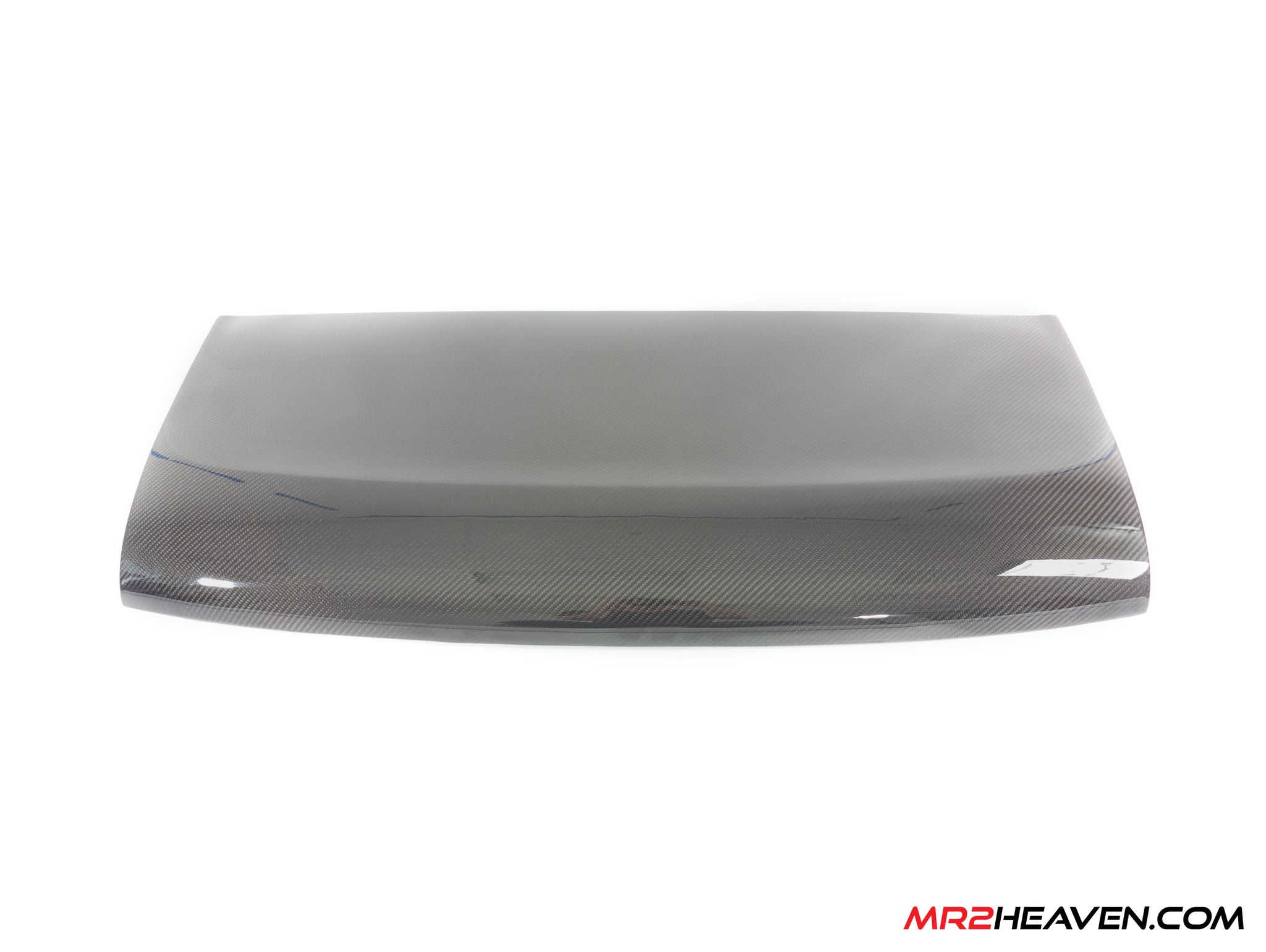 MR2Heaven Full Pre-Preg/Dry Carbon Fiber OEM Style Trunk Lid - Fiberglass and Carbon Fiber Available