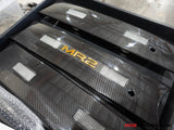 1991-1998 SW20 "MR2" Kouki Center Panel Reproduction Emblem w/ Optional Gold Plating