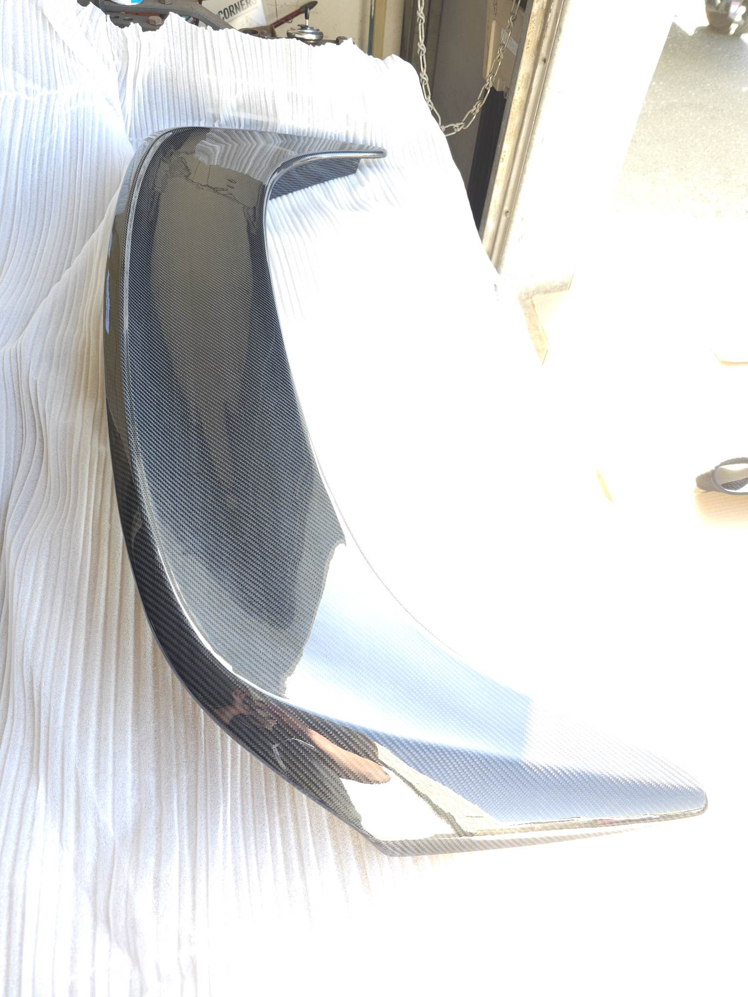 MR2Heaven 1994-1997 OEM Reproduction Spoiler Wing - Fiberglass and Carbon  Fiber Available