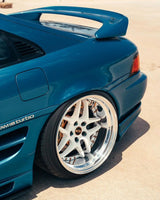 MR2Heaven Ultimate Wilwood REAR BIG Brake Kit - 1991-1998 MR2