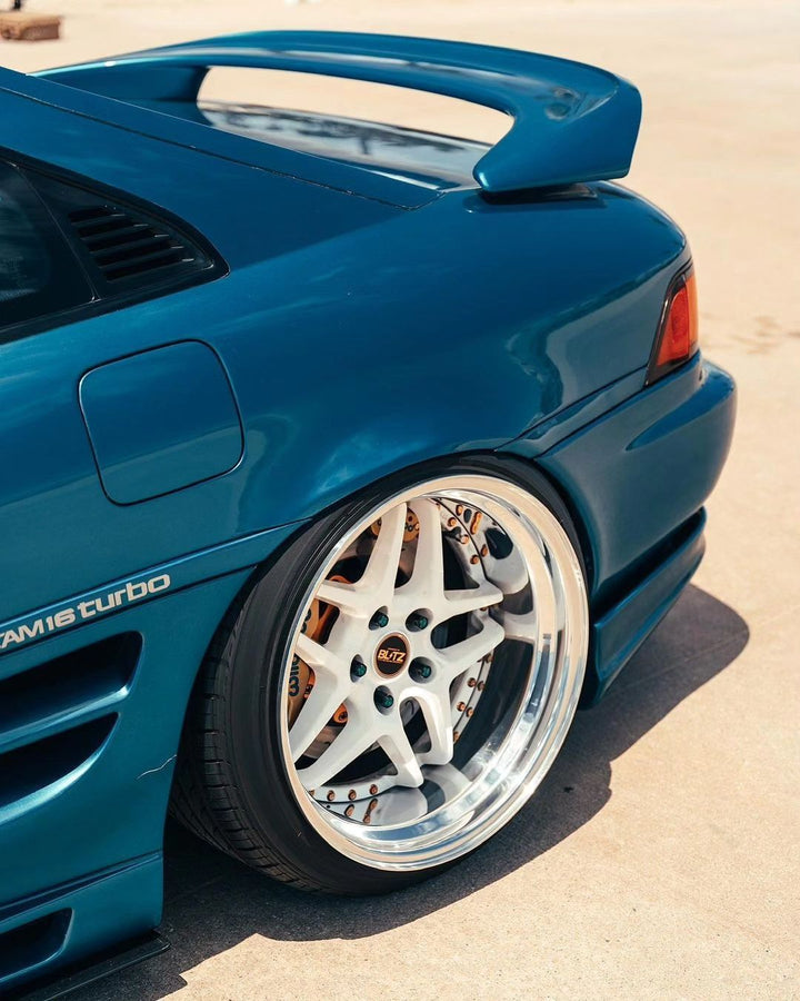 MR2Heaven Ultimate Wilwood REAR BIG Brake Kit - 1991-1998 MR2