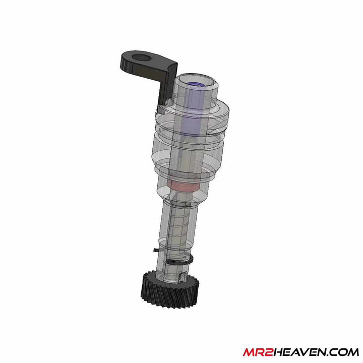 MR2Heaven Mechanical Speedometer Sensor Kit - For E153