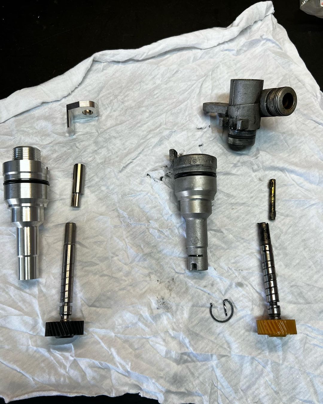 MR2Heaven Mechanical Speedometer Sensor Kit - For E153