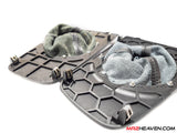 Ultimate Halo Shifter Surround Kit - Optional Dry Pre Preg Carbon Fiber - NEW V2.0 2024+