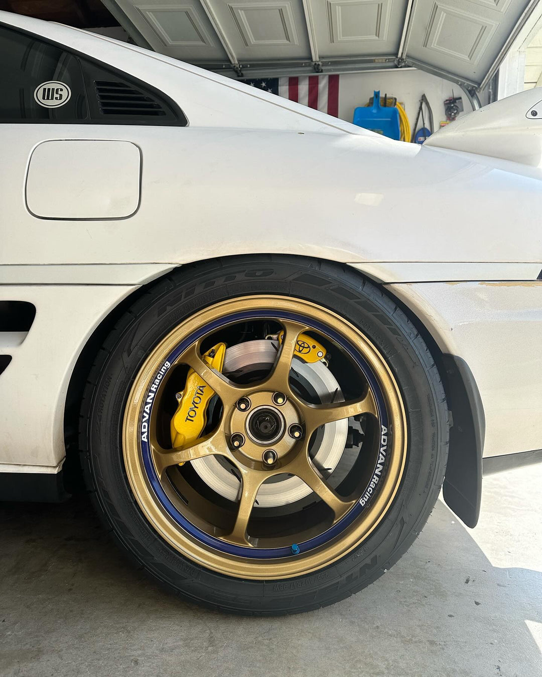 MR2Heaven Ultimate Wilwood REAR BIG Brake Kit - 1991-1998 MR2