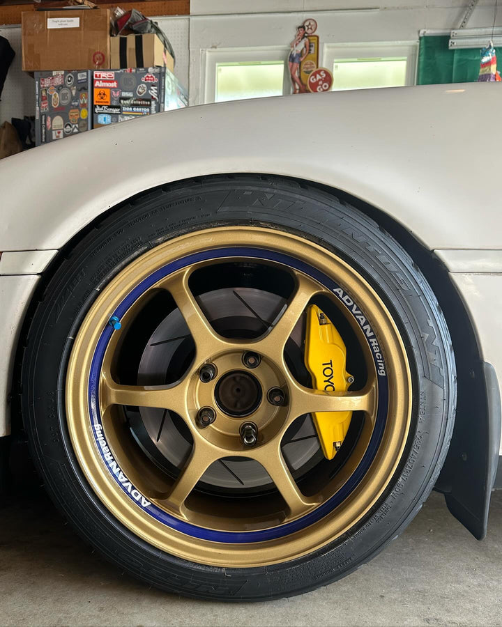 MR2Heaven Ultimate Wilwood FRONT BIG Brake Kit - 1991-1998 MR2