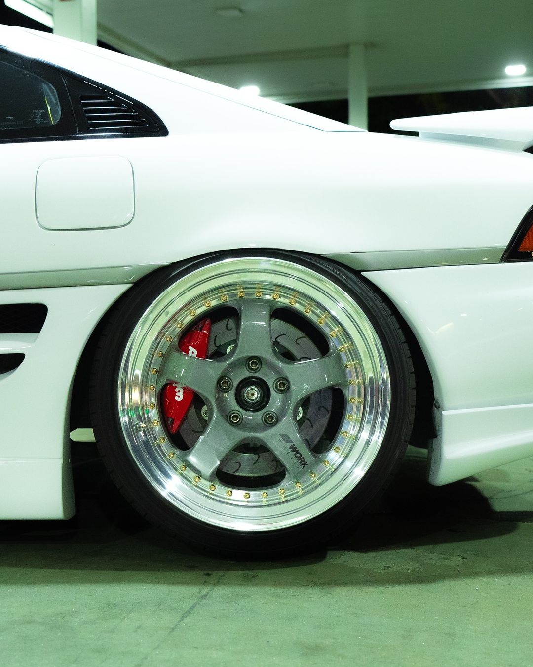 MR2Heaven Ultimate Wilwood FRONT & REAR Big Brake Bundle Kit - 1991-1998 MR2