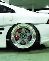 MR2Heaven Ultimate Wilwood FRONT & REAR Big Brake Bundle Kit - 1991-1998 MR2