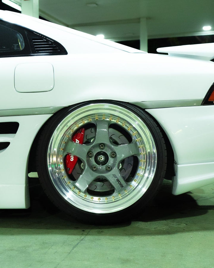 MR2Heaven Ultimate Wilwood FRONT & REAR Big Brake Bundle Kit - 1991-1998 MR2