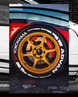 MR2Heaven Ultimate Wilwood FRONT BIG Brake Kit - 1991-1998 MR2