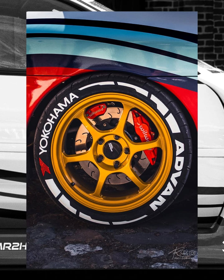 MR2Heaven Ultimate Wilwood REAR BIG Brake Kit - 1991-1998 MR2