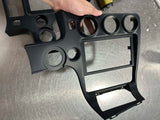 Pure Sex Triple 52mm Gauge Pod Center Console Trim (LHD & RHD) - SW20
