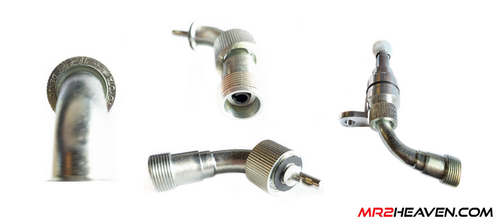 MR2Heaven Mechanical Speedometer Sensor Kit - For E153