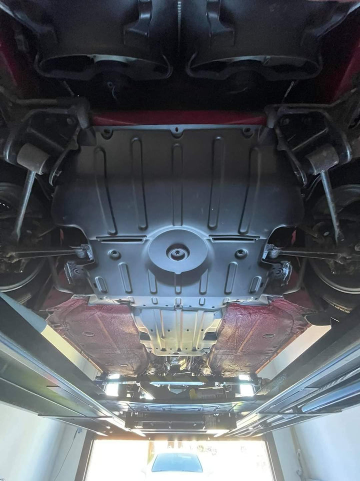 MR2Heaven Underbody Panel Reproductions - Increased Thickness/Durability - SW20 MK2