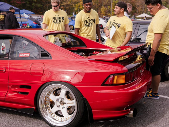 MR2Heaven Ultimate Wilwood FRONT & REAR Big Brake Bundle Kit - 1991-1998 MR2