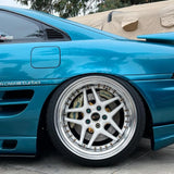 MR2Heaven Ultimate Wilwood REAR BIG Brake Kit - 1991-1998 MR2